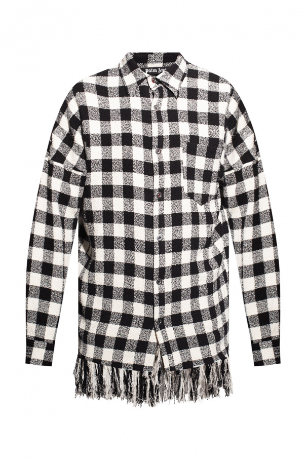 Palm Angels Checked shirt